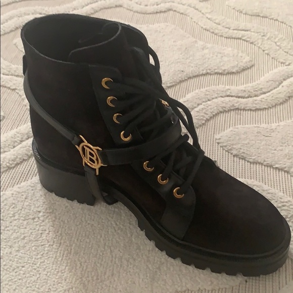 Balmain boots  39.5 - Picture 4 of 8